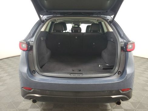 Used 2025 MAZDA CX-5 Carbon Edition AWD/4WD image 9
