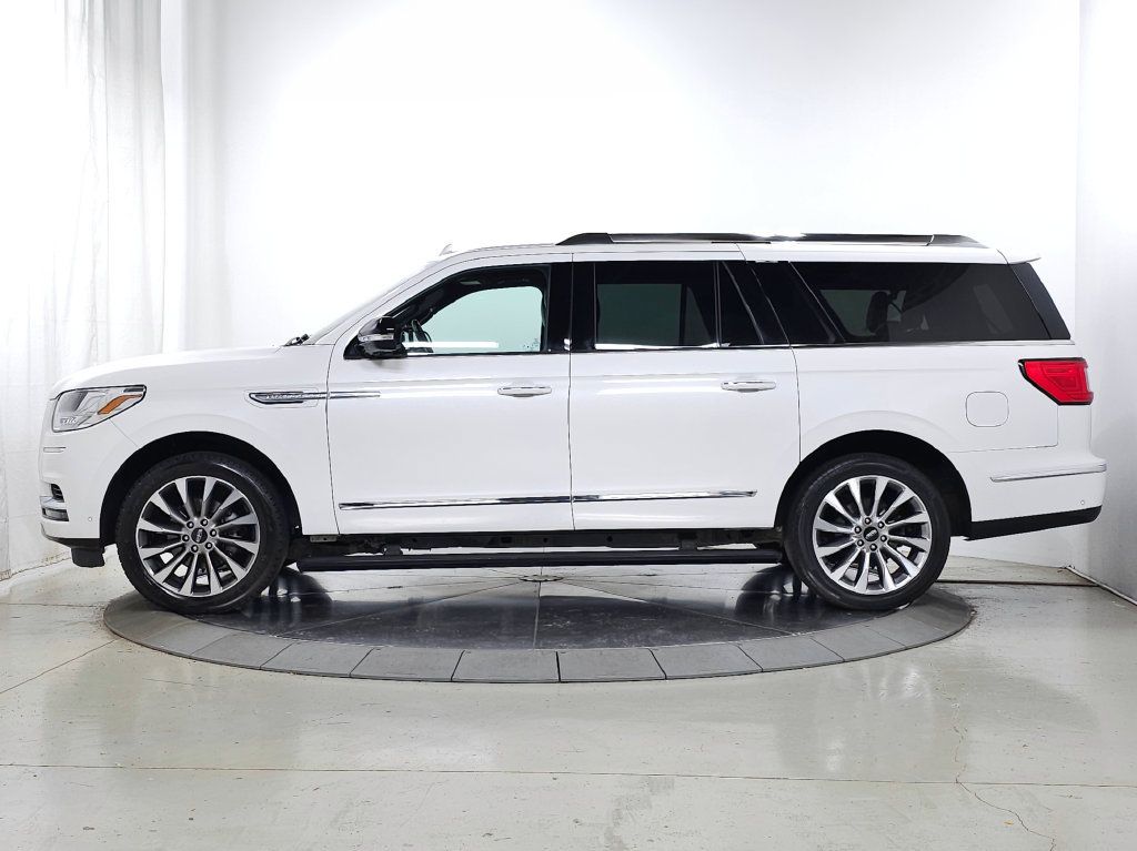 Used 2020 Lincoln Navigator L Reserve w/ Luxury Package AWD/4WD image 5