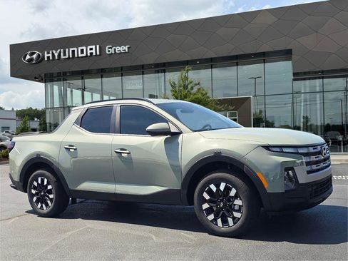 New 2026 Hyundai Santa Cruz SEL FWD image 1