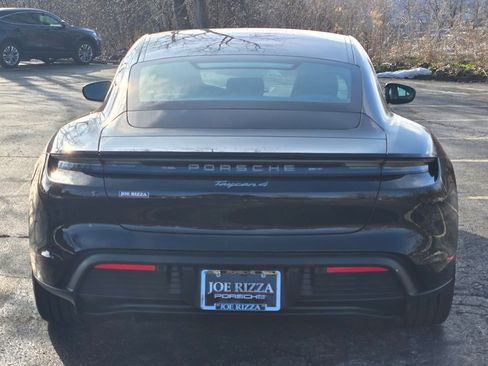 New 2026 Porsche Taycan 4 image 6