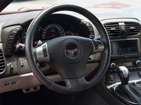 Used 2010 Chevrolet Corvette Grand Sport w/ Preferred Equipment Group RWD image 27