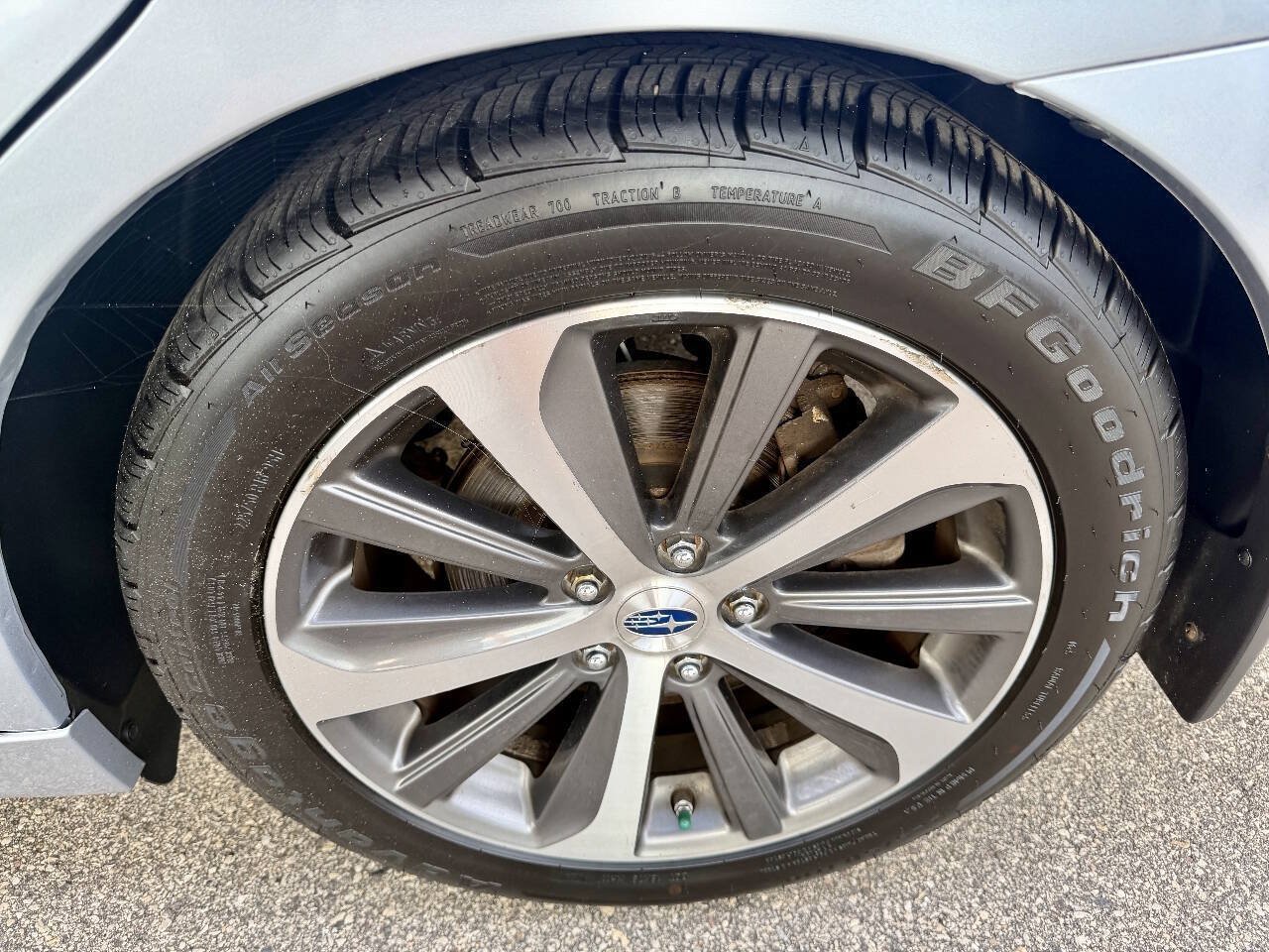 Used 2018 Subaru Legacy 2.5i Limited AWD/4WD image 15