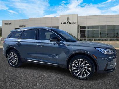 Certified 2023 Lincoln Corsair Reserve w/ Equipment Group 202A