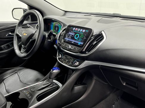Used 2017 Chevrolet Volt Premier w/ Driver Confidence II Package FWD image 21