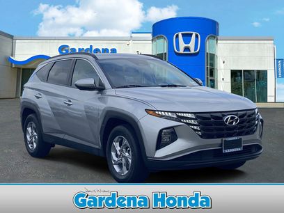 Used 2024 Hyundai Tucson SEL