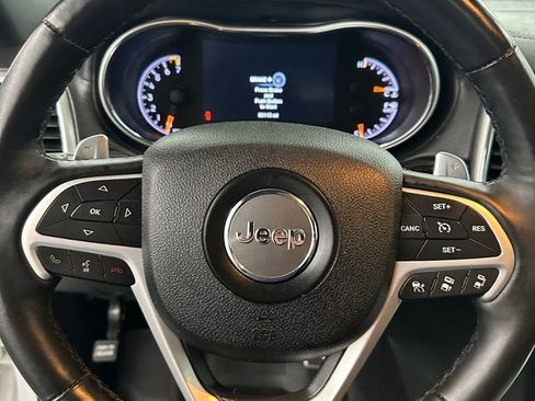 Used 2016 Jeep Grand Cherokee High Altitude image 16