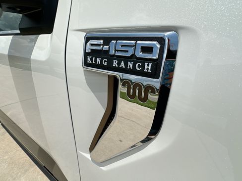 New 2026 Ford F150 King Ranch w/ Equipment Group 601A High AWD/4WD image 22