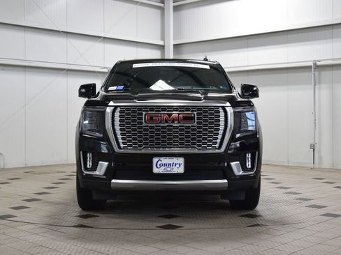 Used 2024 GMC Yukon XL Denali w/ Max Trailering Package AWD/4WD image 2