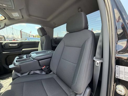 Used 2024 Chevrolet Silverado 1500 W/T w/ WT Value Package AWD/4WD image 12