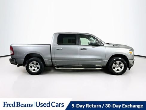 Used 2022 RAM 1500 Big Horn AWD/4WD image 12