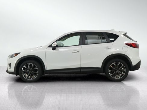 Used 2016 MAZDA CX-5 Grand Touring AWD/4WD image 2