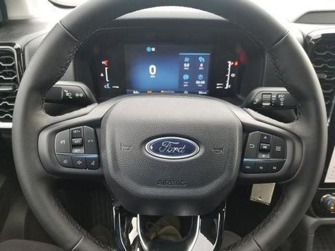 New 2025 Ford Ranger XLT w/ Equipment Group 301A High image 26