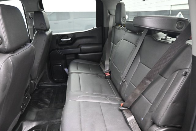 Used 2024 Chevrolet Silverado 1500 W/T w/ WT Value Package RWD image 20