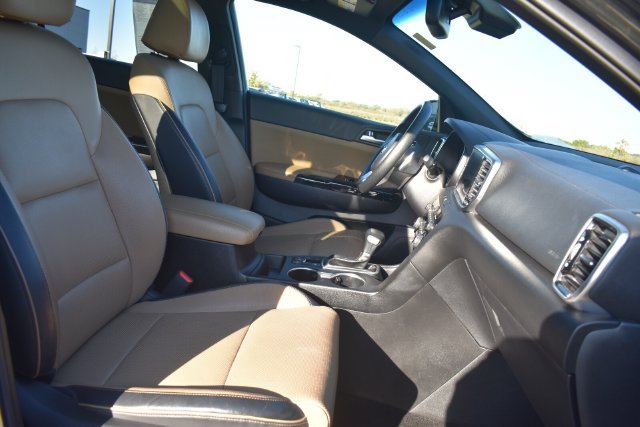 Used 2022 Kia Sportage SX AWD/4WD image 15