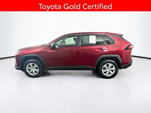 Certified 2024 Toyota RAV4 LE AWD/4WD image 5