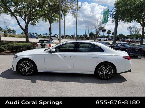 Used 2025 Mercedes-Benz E 350 E 350 image 11