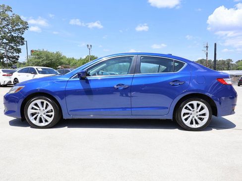 Used 2018 Acura ILX FWD image 3