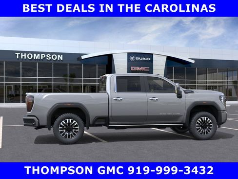 New 2026 GMC Sierra 2500 Denali Ultimate w/ Max Trailering Package AWD/4WD image 8