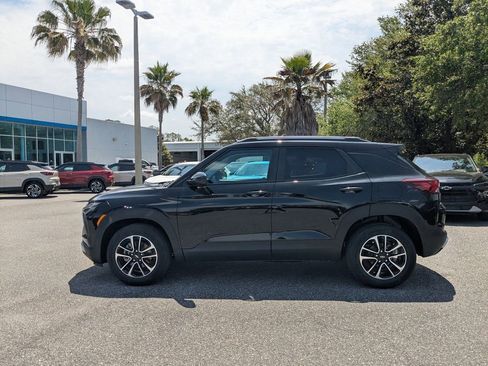 New 2026 Chevrolet TrailBlazer LT w/ Driver Confidence Package FWD image 6