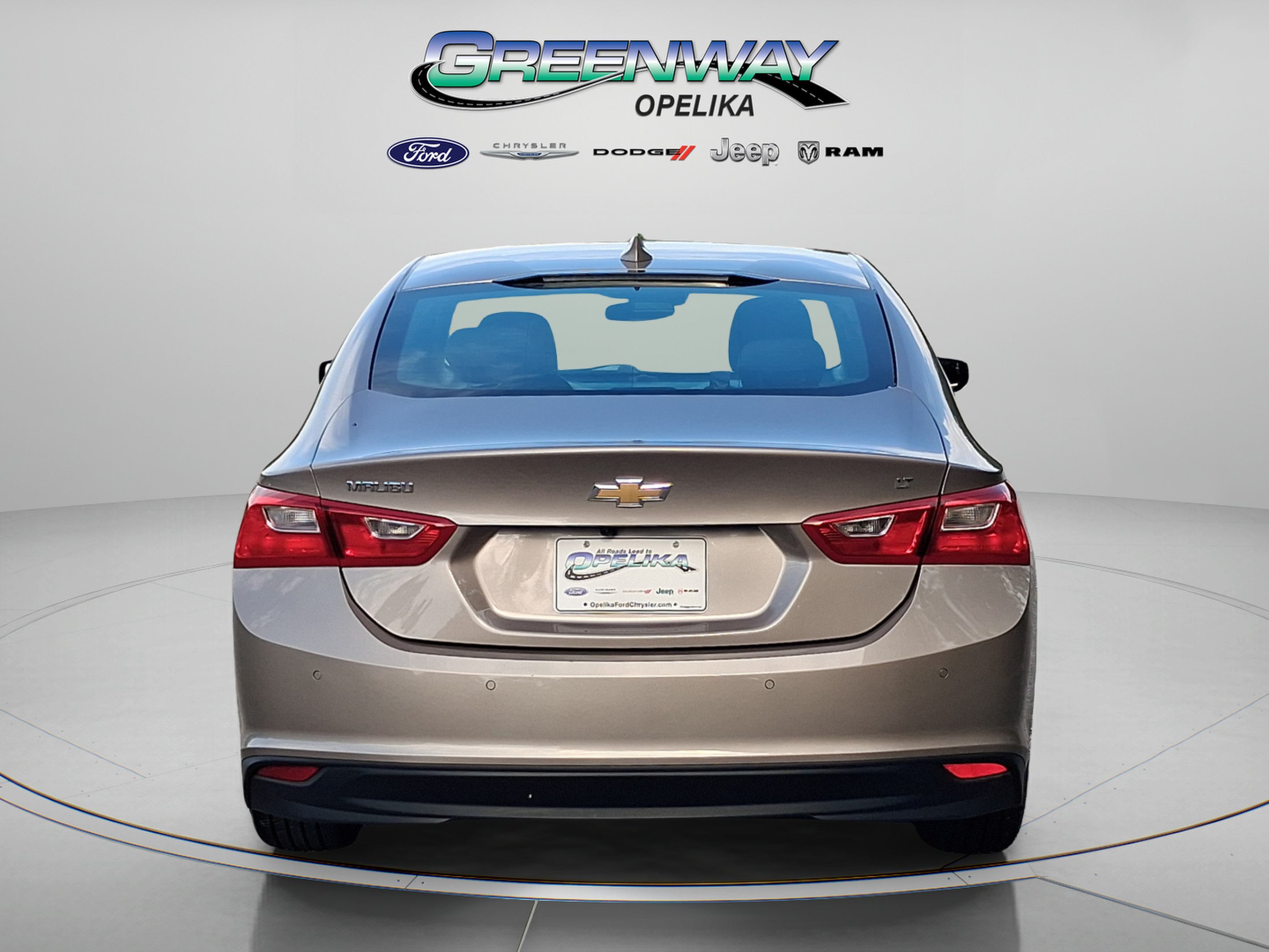 Used 2025 Chevrolet Malibu LT FWD image 6