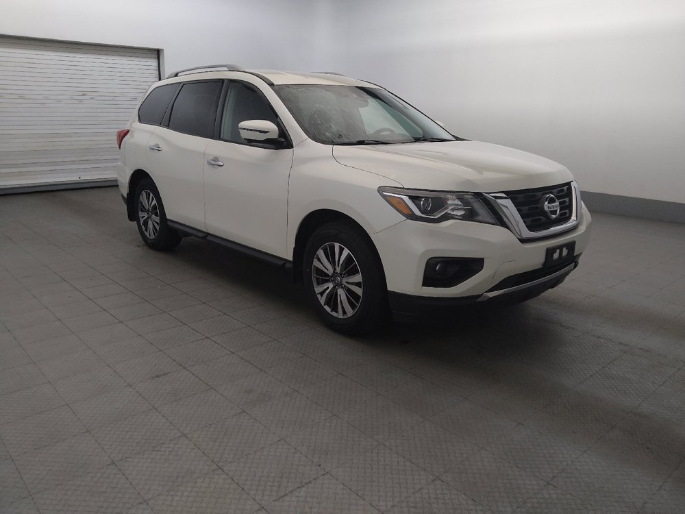 Used 2019 Nissan Pathfinder SL w/ Cargo Package AWD/4WD image 11