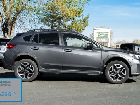 Used 2020 Subaru Crosstrek 2.0i Limited w/ 18" Wheel Sport Package image 5