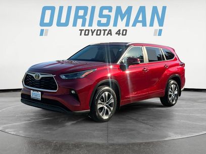 Used 2023 Toyota Highlander XLE