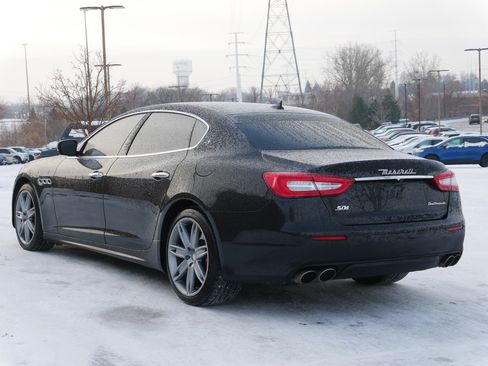 Used 2017 Maserati Quattroporte S Q4 image 4