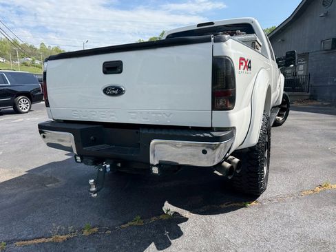 Used 2012 Ford F350 Lariat w/ Lariat Ultimate Pkg image 18