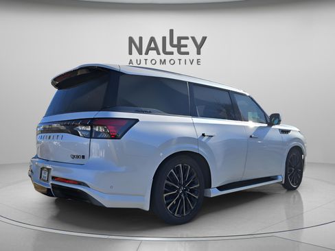 New 2026 INFINITI QX80 Autograph w/ Premium Cargo Package image 6