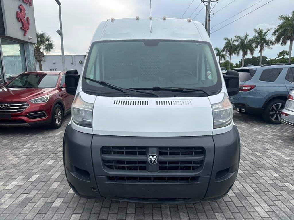 Used 2017 RAM ProMaster 2500 FWD image 2