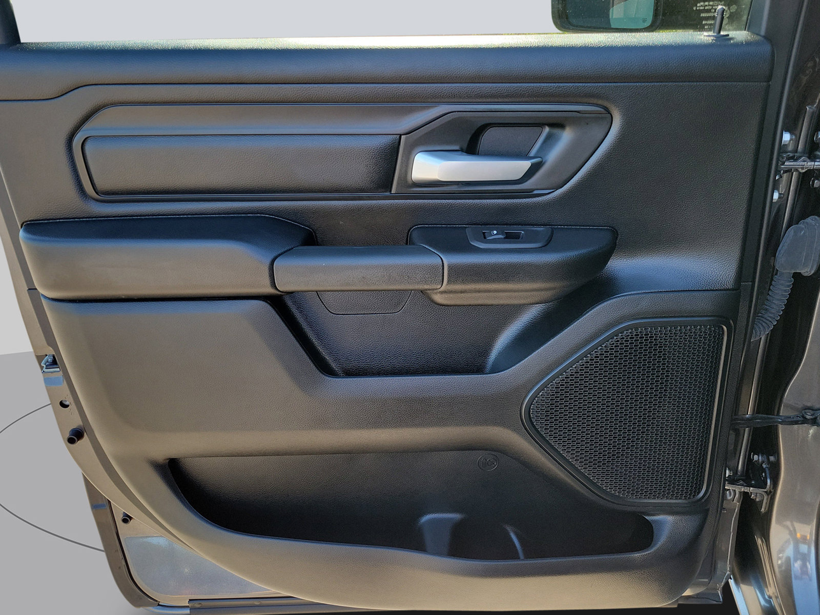 Used 2025 RAM 1500 Warlock AWD/4WD image 28