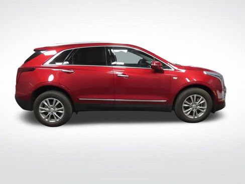 Certified 2023 Cadillac XT5 Premium Luxury image 6