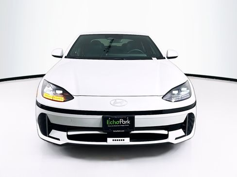 Used 2024 Hyundai Ioniq 6 SEL RWD image 2