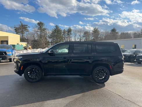 New 2026 Jeep Grand Wagoneer Summit image 4