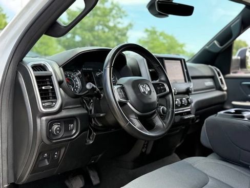 Used 2022 RAM 1500 Big Horn AWD/4WD image 10