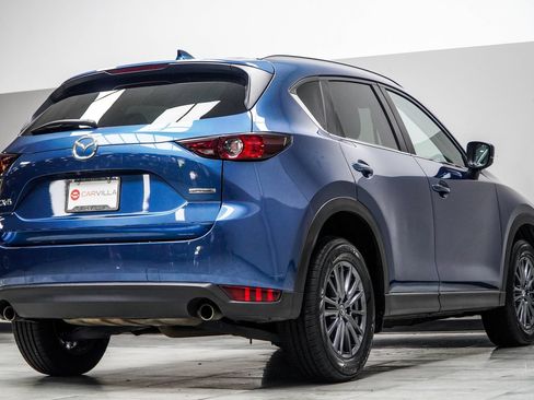Used 2020 MAZDA CX-5 Touring FWD image 13