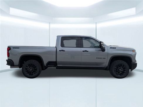 New 2026 Chevrolet Silverado 2500 LTZ w/ LTZ Plus Package image 7