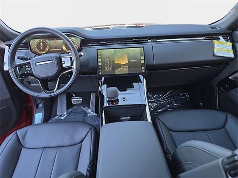 New 2026 Land Rover Range Rover Sport Dynamic SE image 9
