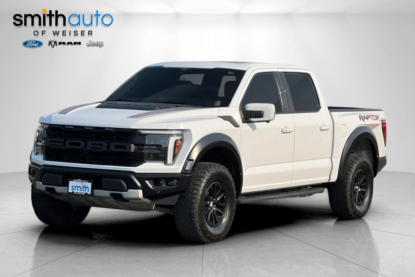 Used 2024 Ford F150 Raptor AWD/4WD image 9