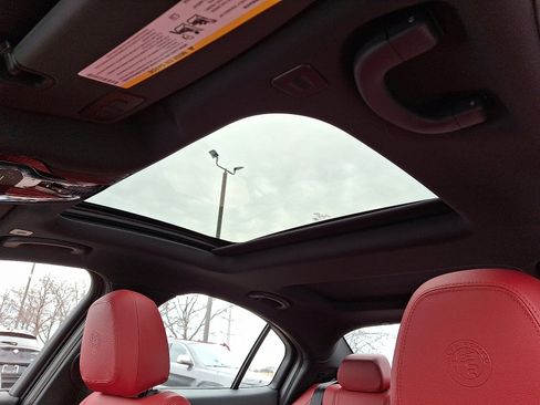 New 2026 Alfa Romeo Giulia AWD image 10