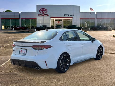 Used 2025 Toyota Corolla FX w/ Convenience Package FWD image 5