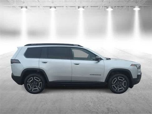 New 2026 Jeep Cherokee Laredo AWD/4WD image 11