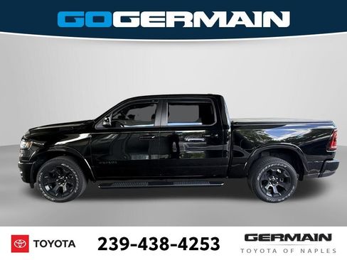 Used 2025 RAM 1500 Big Horn RWD image 3