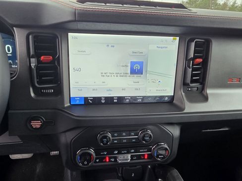 New 2025 Ford Bronco Raptor AWD/4WD image 13