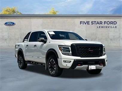 Used 2021 Nissan Titan PRO-4X w/ Pro-4x Convenience Package