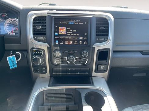 Used 2017 RAM 1500 Outdoorsman AWD/4WD image 11