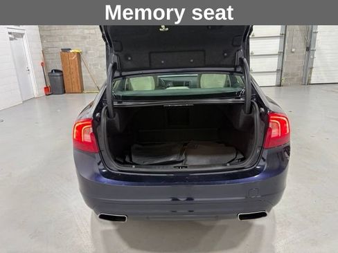 Used 2016 Volvo S60 T5 Premier w/ Convenience Package FWD image 17
