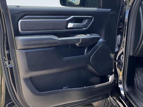 Used 2025 RAM 1500 Big Horn AWD/4WD image 24