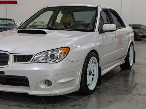 Used 2007 Subaru Impreza WRX Limited AWD/4WD image 23